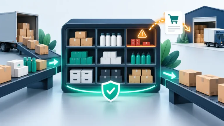 Excel Inventory Template for Small Business